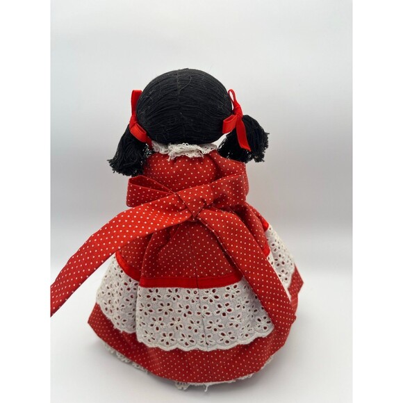 Vintage Apple Cheeks Doll - Picture 2 of 3